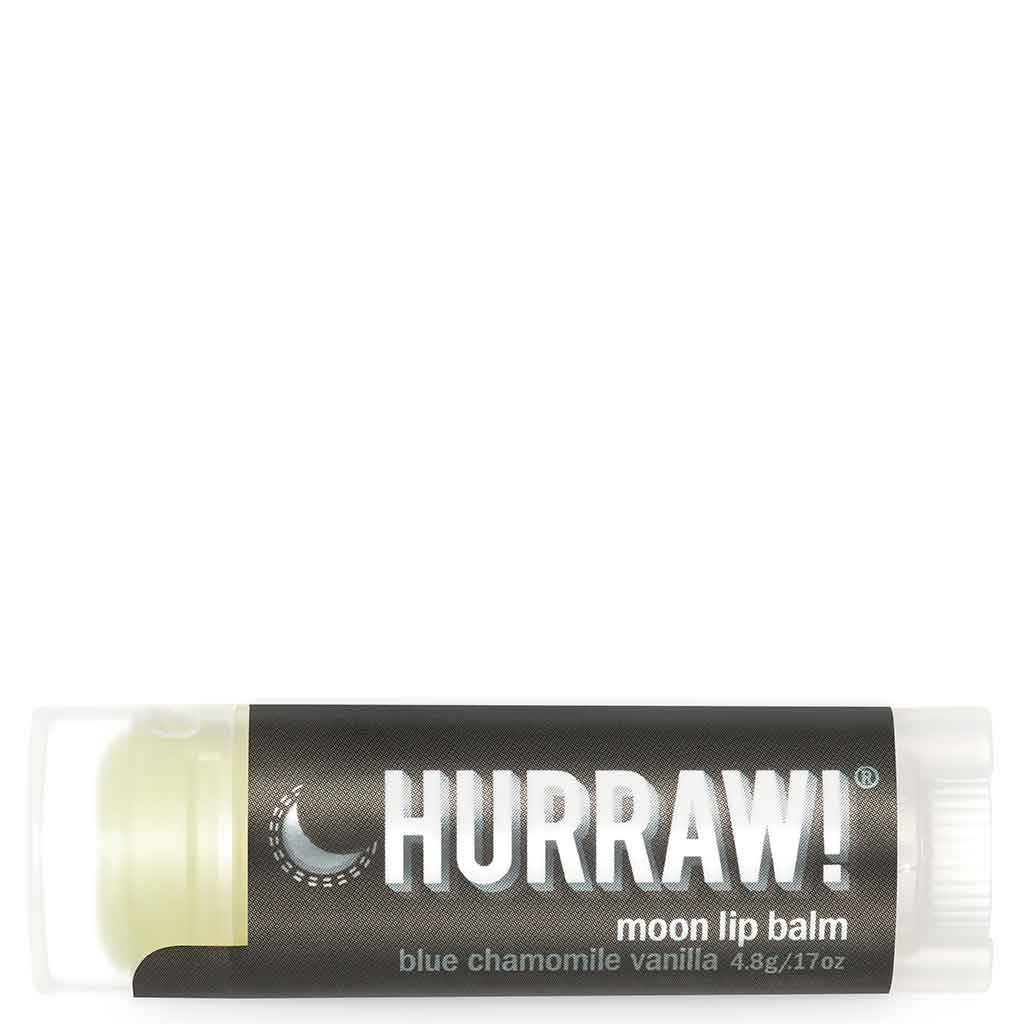 HURRAW! Läppbalsam Night Moon