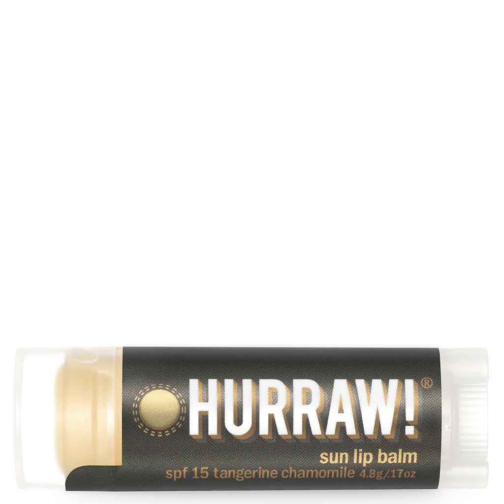 HURRAW! Läppbalsam Sun Balm (SK15)