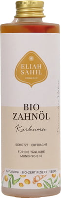 Hammasöljy kurkumalla (L) 100ml
