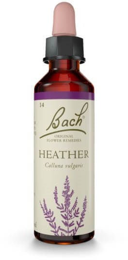 Heather Kukkatippa 20ml