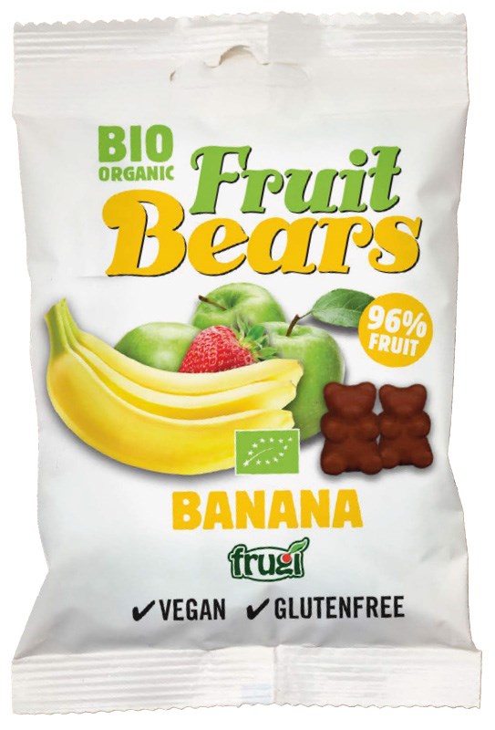 Hedelmänalle Banaani (L) 50g