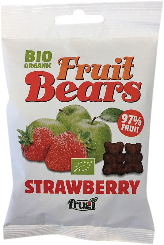 Hedelmänalle Mansikka (L) 50g