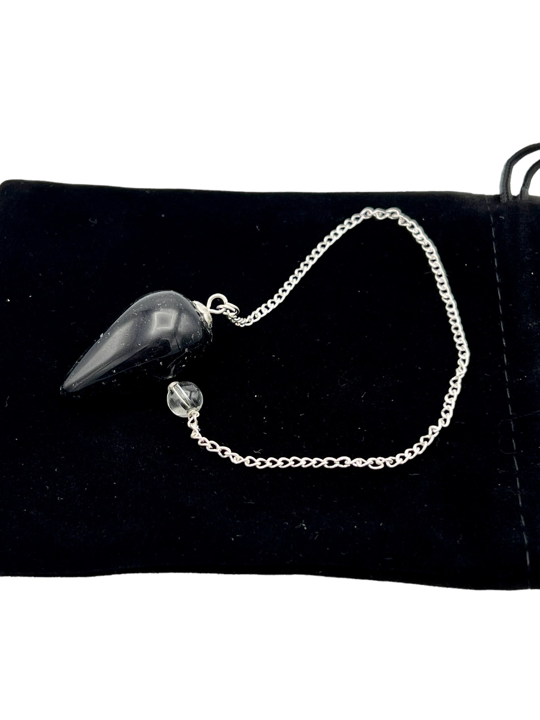 Pendul Obsidian, droppe