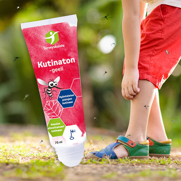 Terveyskaista Kutinaton -gel 75 ml