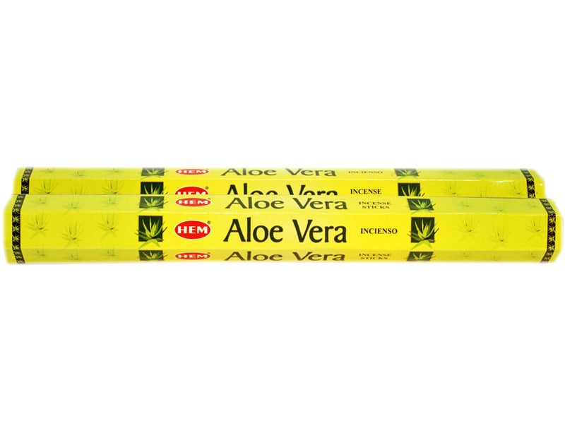 Hem Hexa- Aloe Vera 20kpl