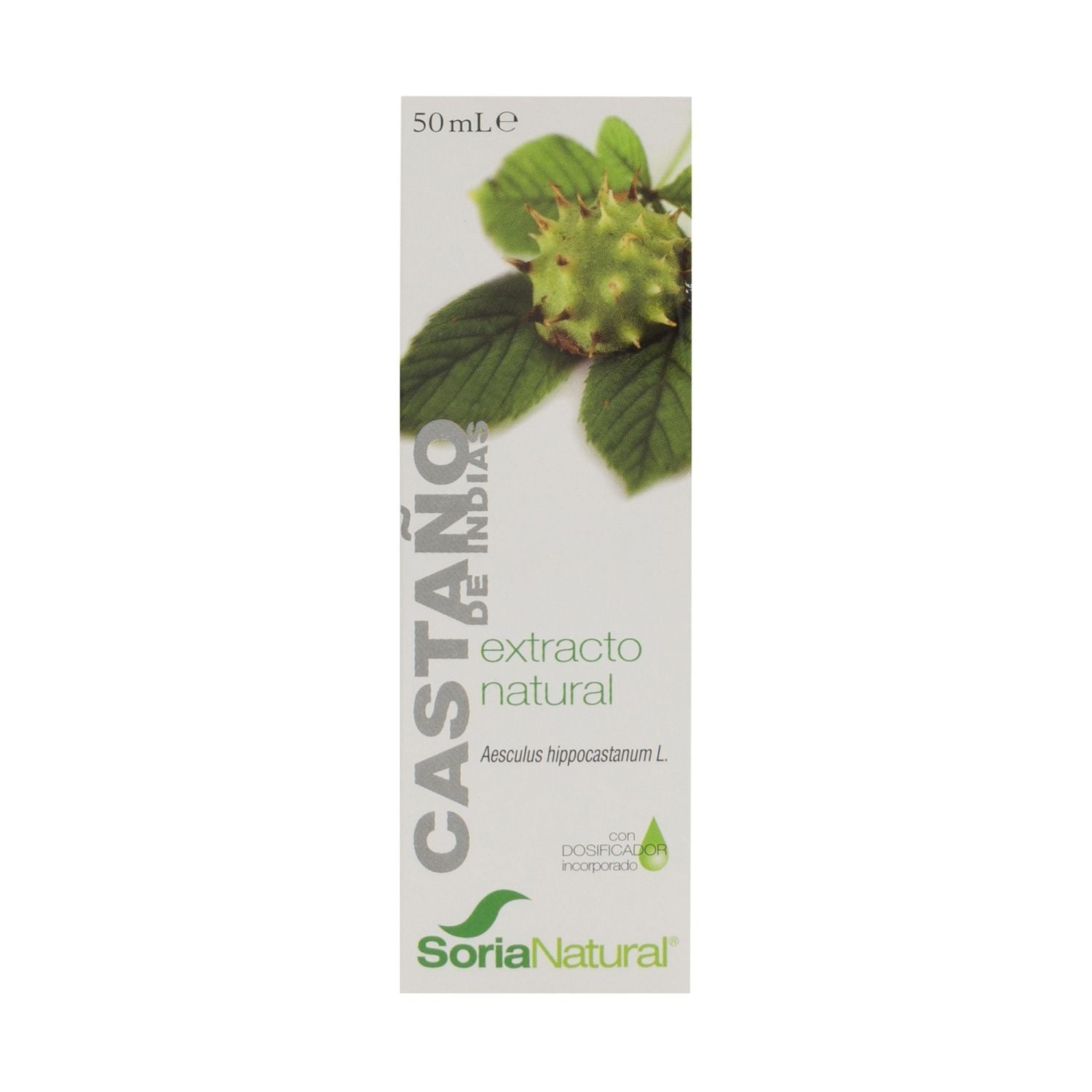 Hästkastanjextrakt XXI 50ml 