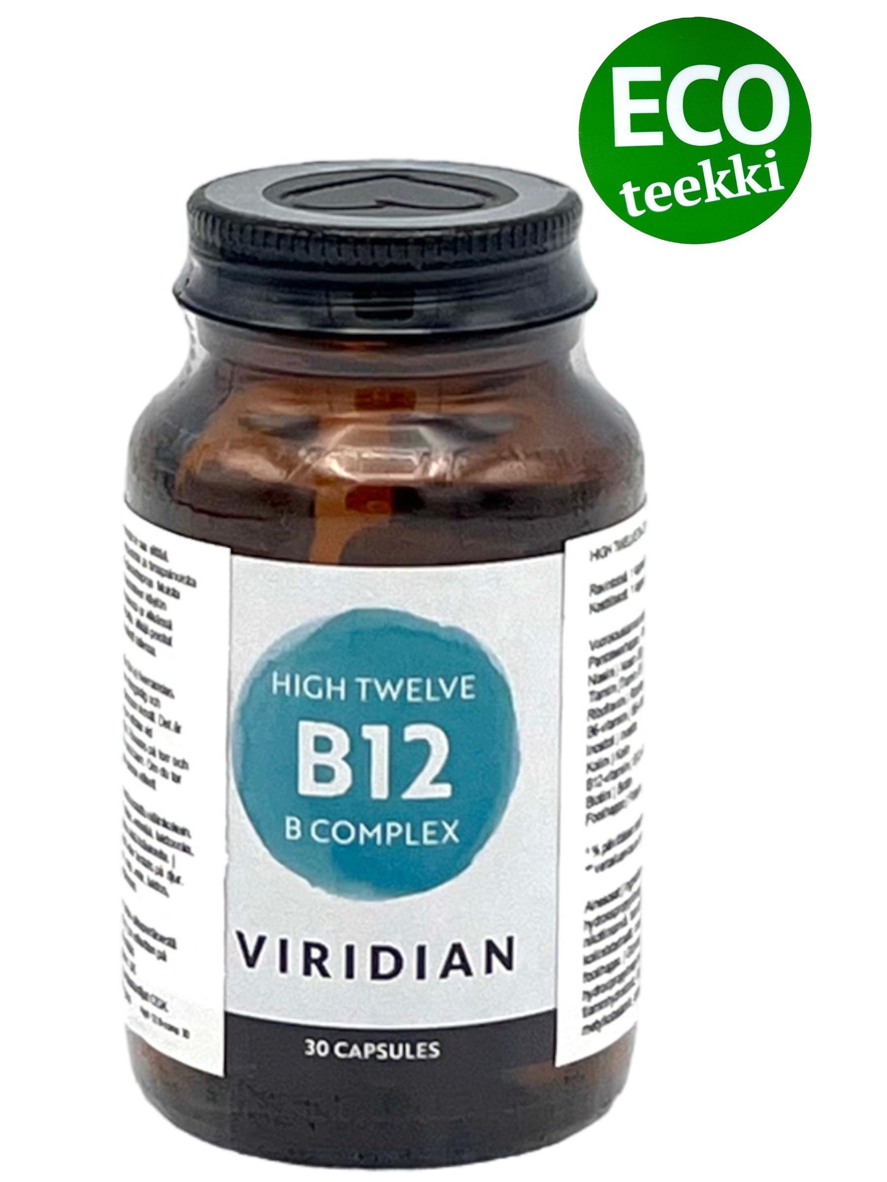 High Twelve B12 B-complex 30kps