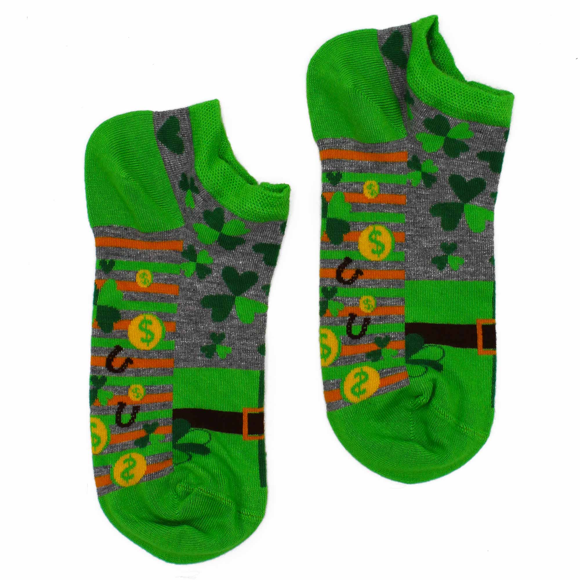 Hop Hare Low Socks Lucky Socks