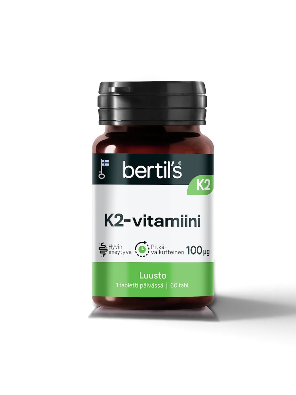 bertils K2 -vitamin