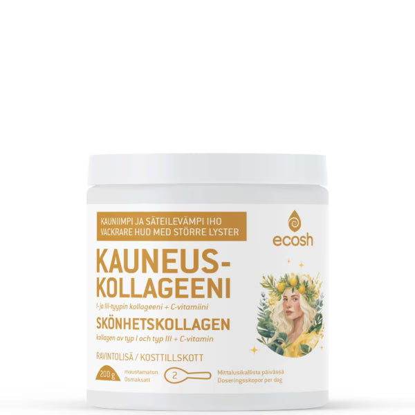 Skönhetskollagen 200g