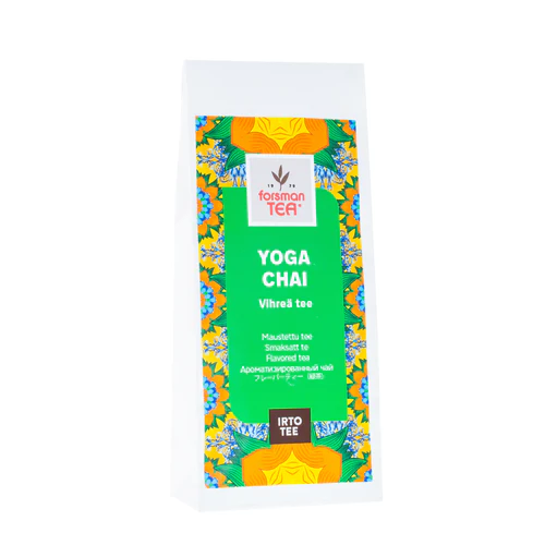 Indisk Yoga Chai 60g