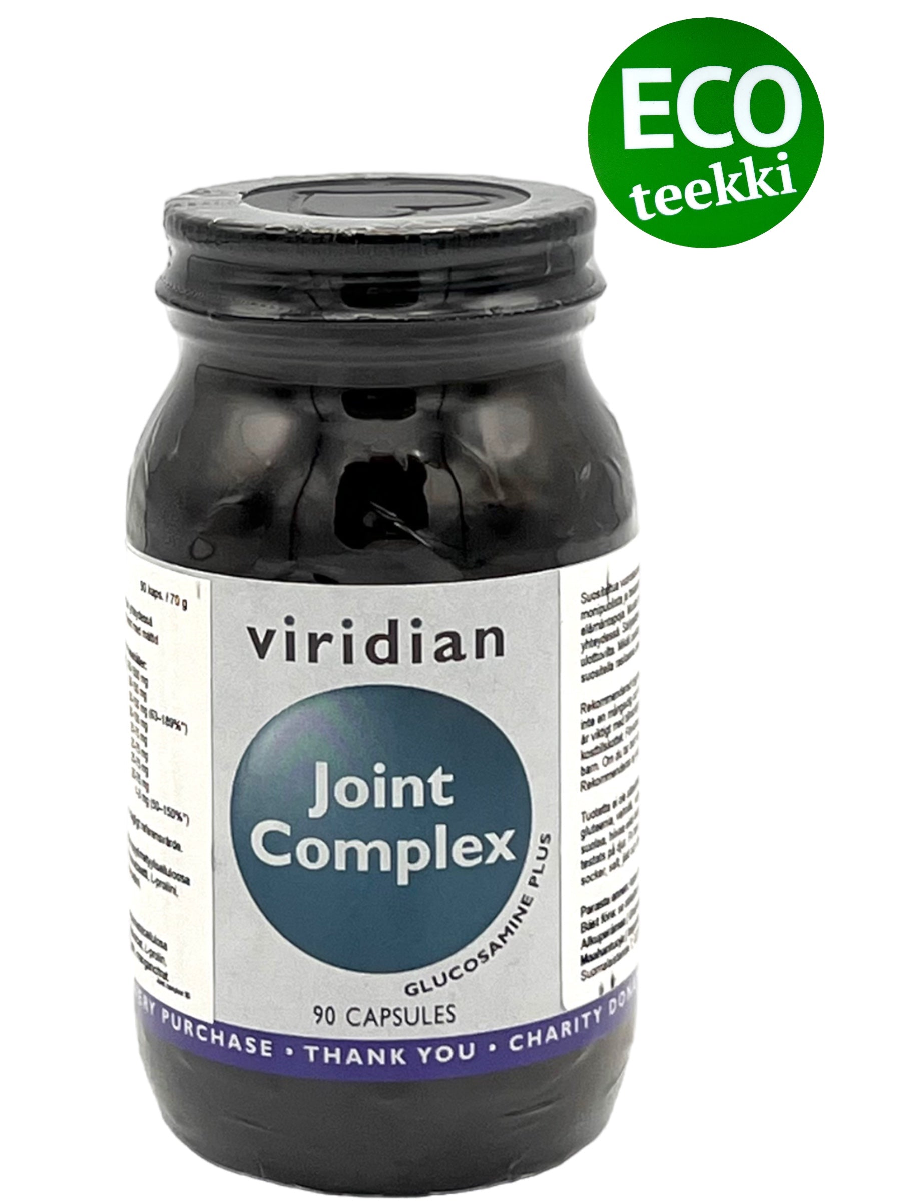 Joint Complex 90 kapslar