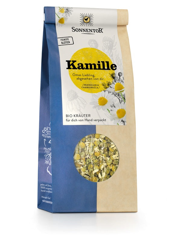 Sonnentor Kamomill 50g
