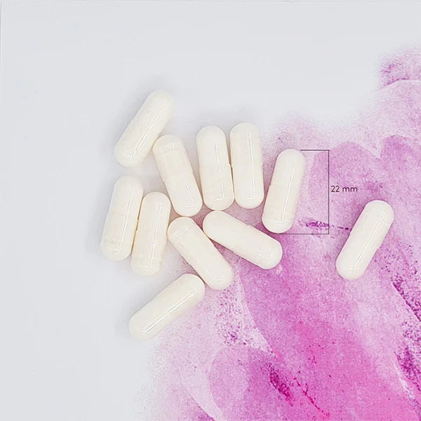 Karnosin 500 mg 60 kaps