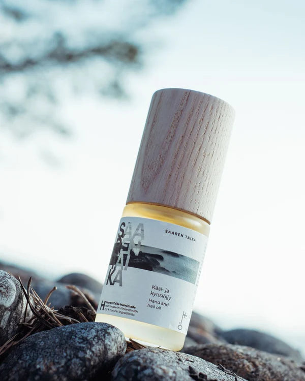 Hand- och nagelolja 30ml