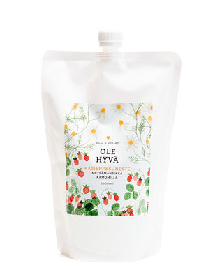 Handtvål PÅFYLLNING 1000ml