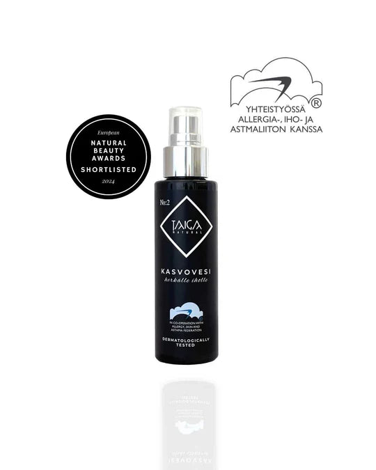 Taiga Ansiktstoner 100ml