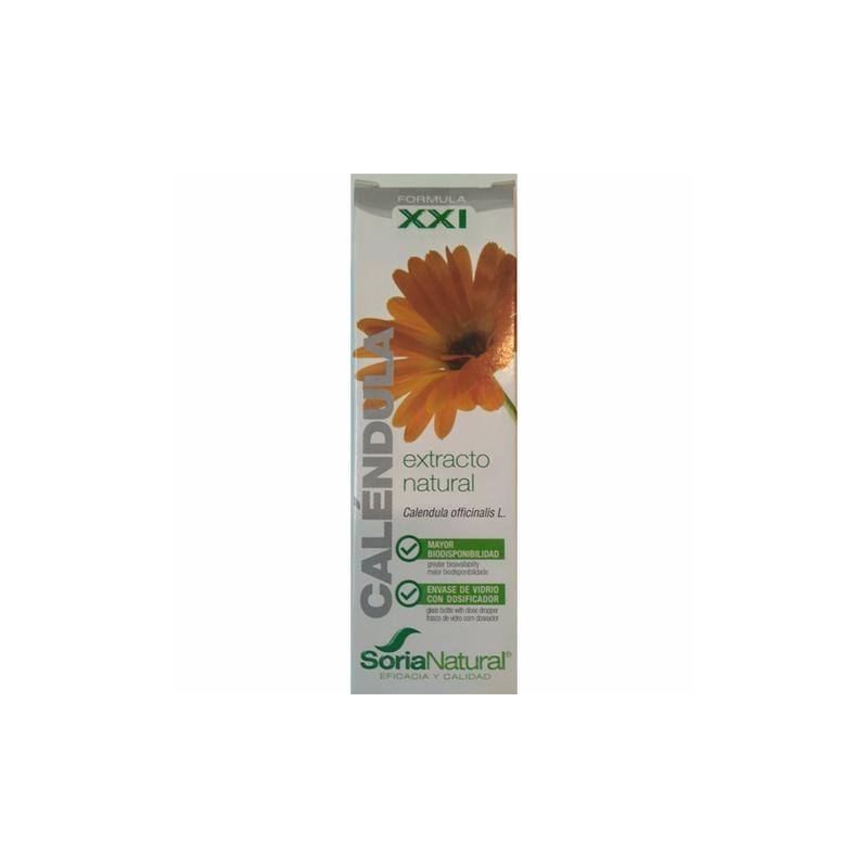 Ringblomsextrakt XXI 50ml