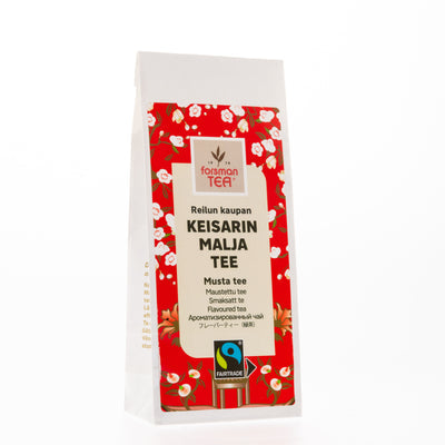 Kejsarens Skål Svart te 60g