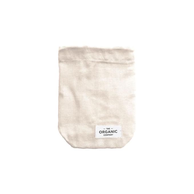 Kestopussi Food Bag Large - stone 30x40