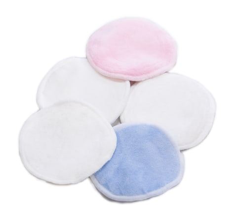 Kestovanulaput Bambu 5kpl+pesupussi