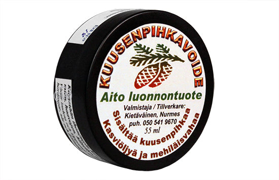 Kietäväisen granbarrsalva 55 ml