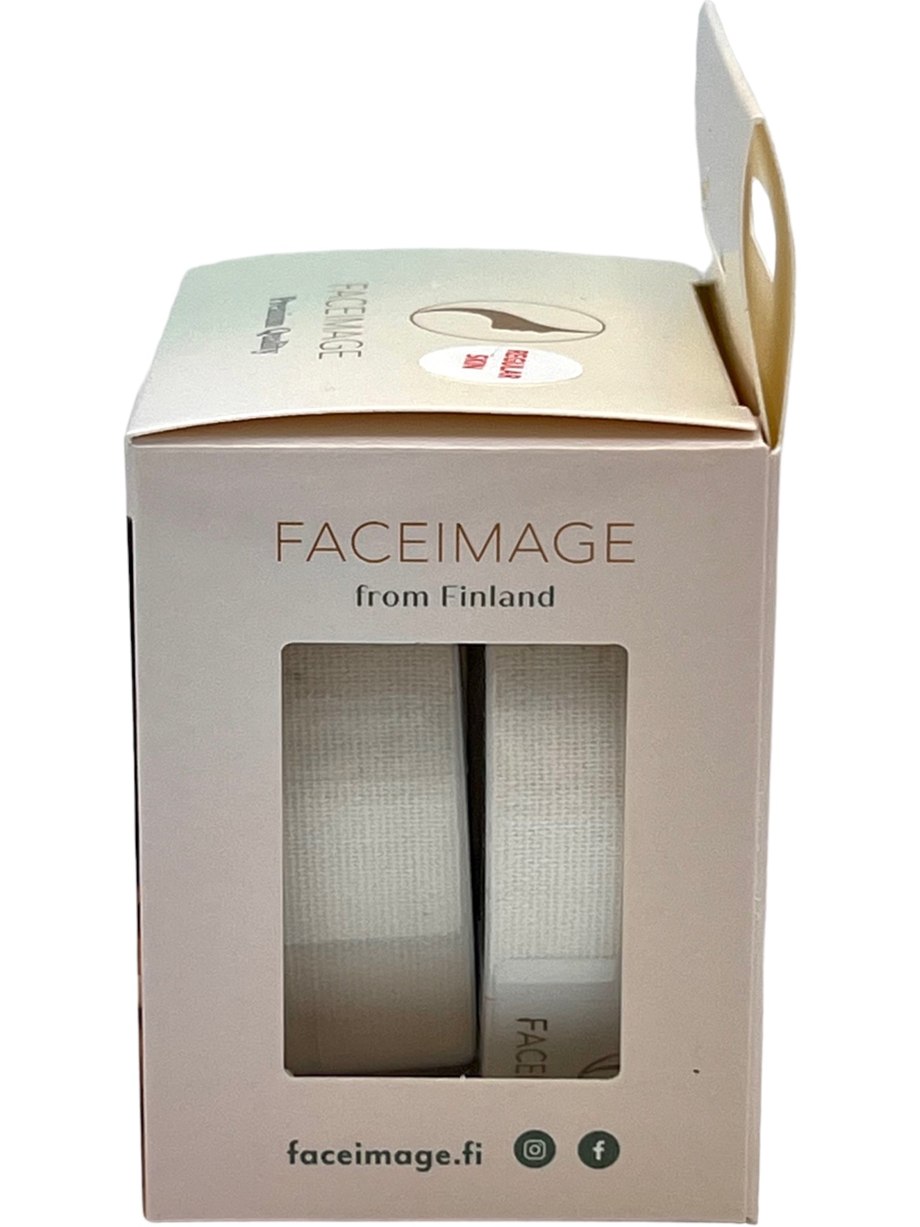 Facetape Regular 25mm x 2