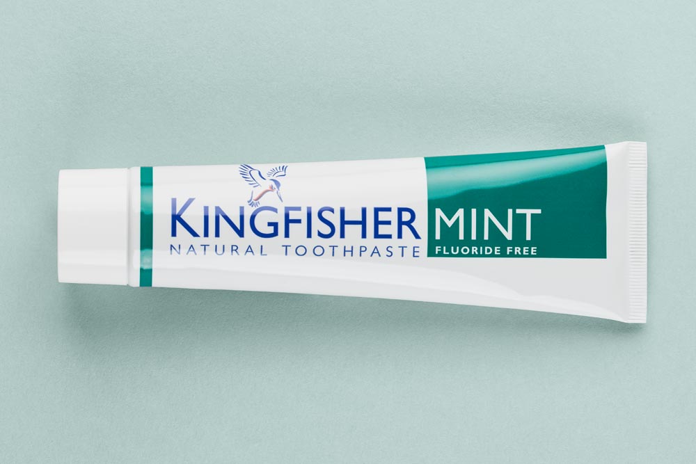 Kingfisher Tandkräm Mint 100ml