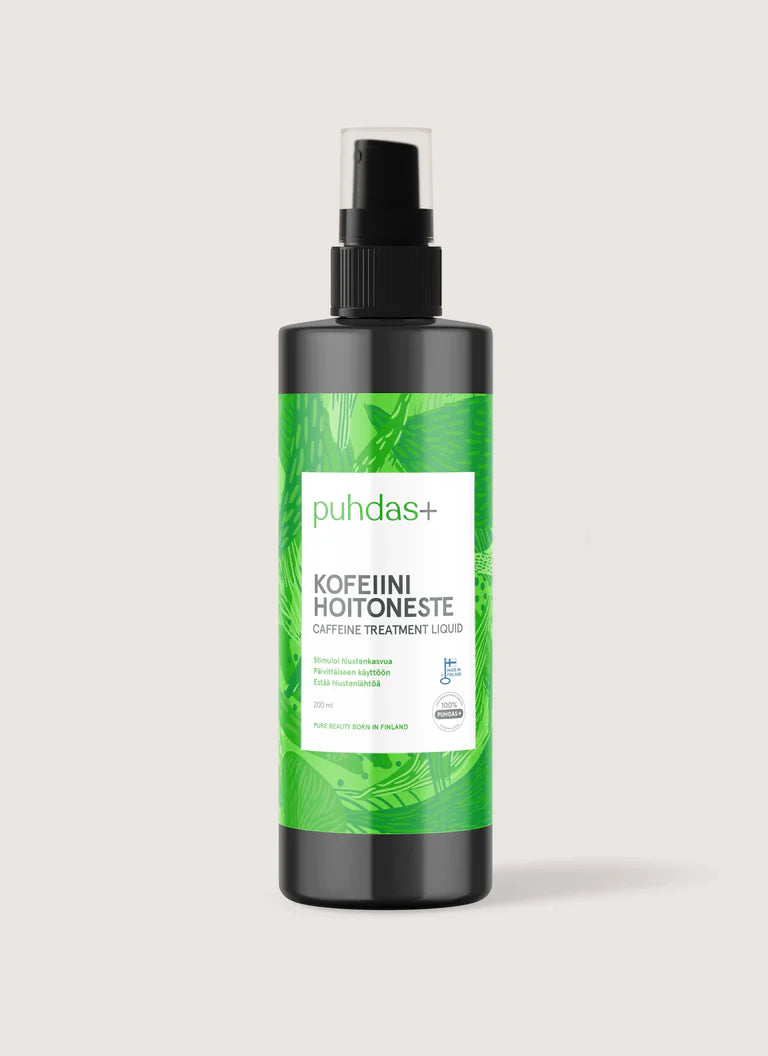 puhdas+ Koffein Behandlingsvätska 200ml