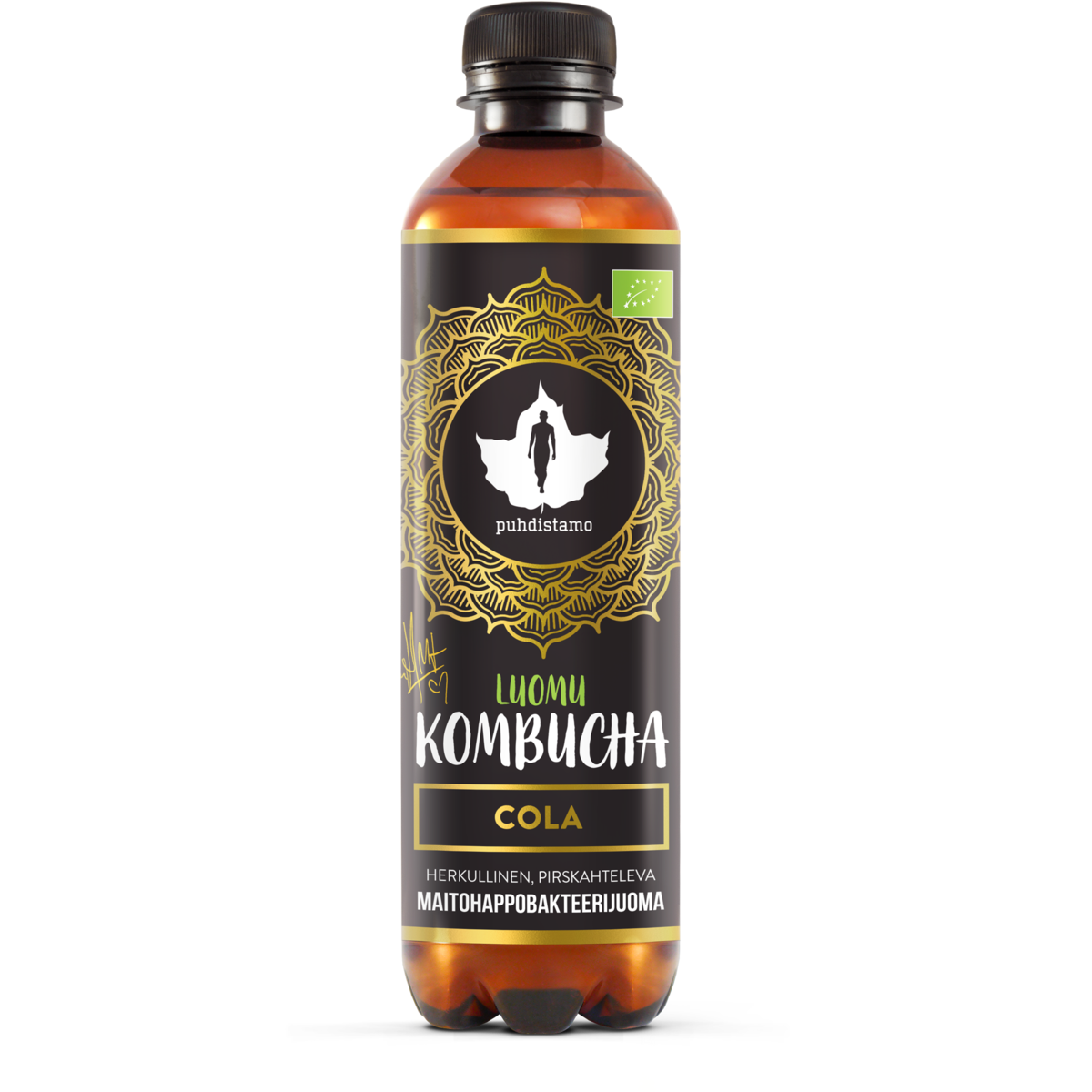 Kombucha Cola 370 ml
