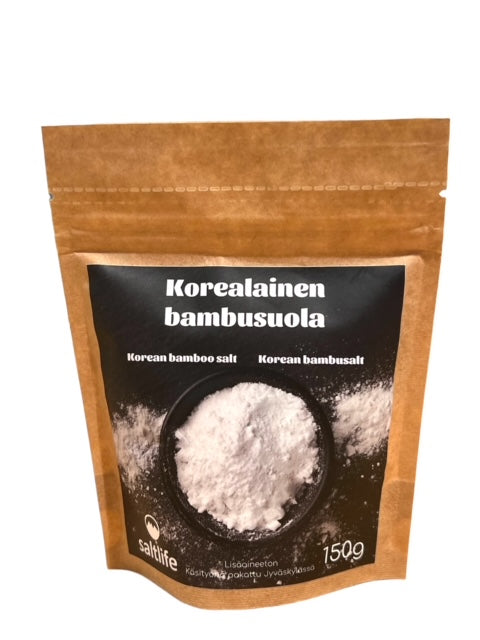 Koreanskt Bambussalt 150g
