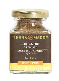 Korianteri jauhettu (L) 45g