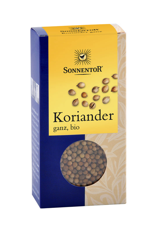 Korianteri kokonainen (L) 35g