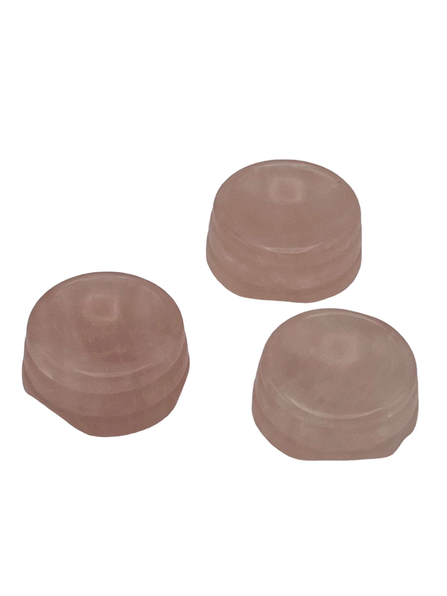 Kristallkula hållare, Rosenkvarts