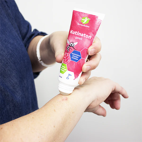 Terveyskaista Kutinaton -gel 75 ml
