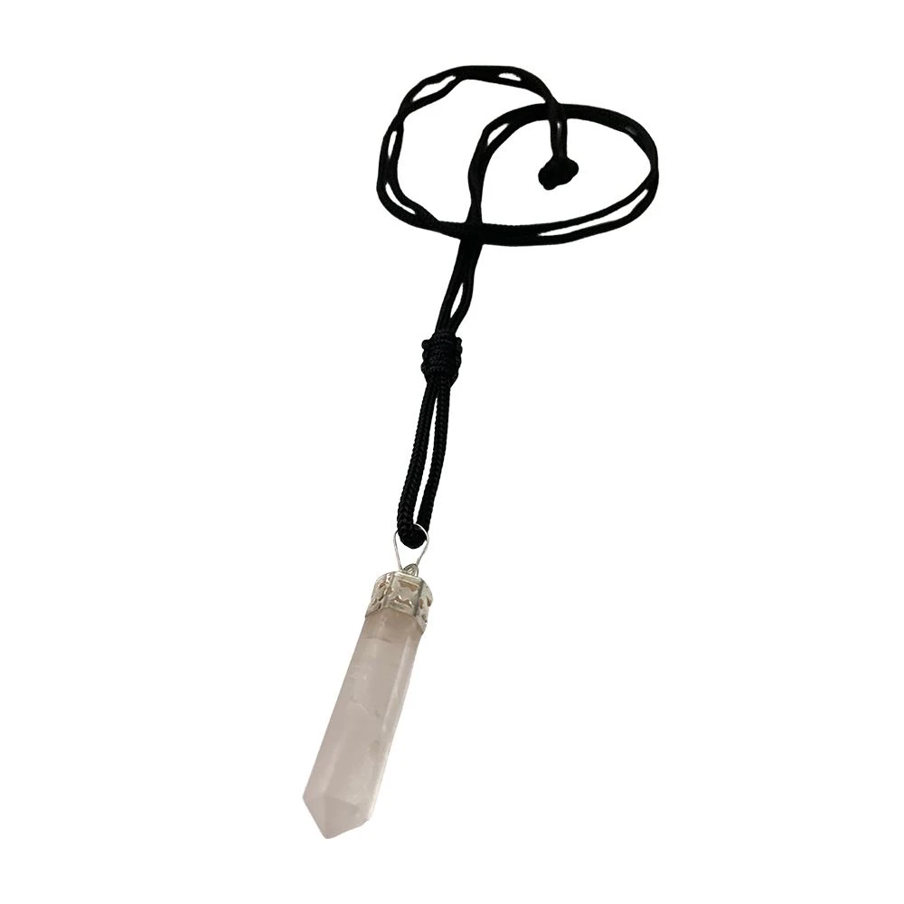 Penanhänge Rosenkvarts