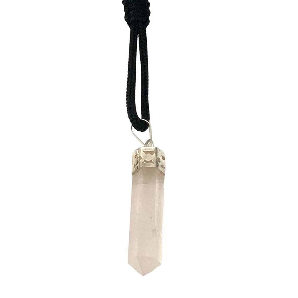 Penanhänge Rosenkvarts