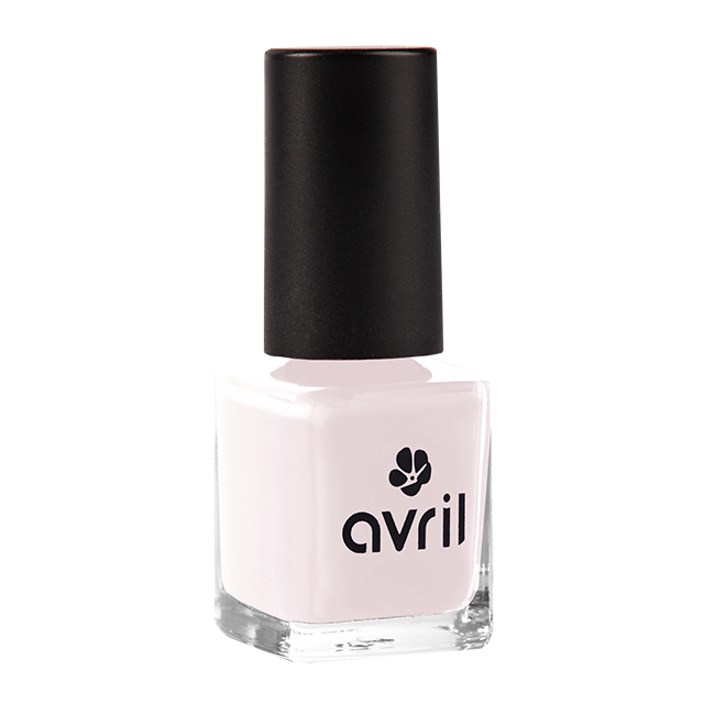 Nagellack Lait de Rose