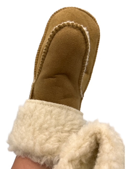 Fårullsvantar Furry Soft