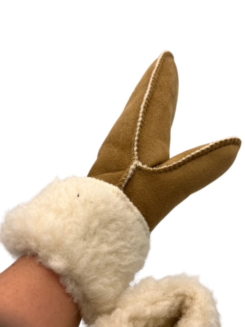 Fårullsvantar Furry Soft