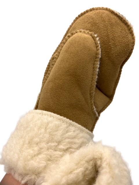 Fårullsvantar Furry Soft
