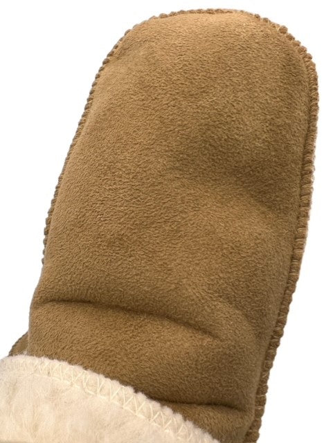Fårullsvantar Furry Soft