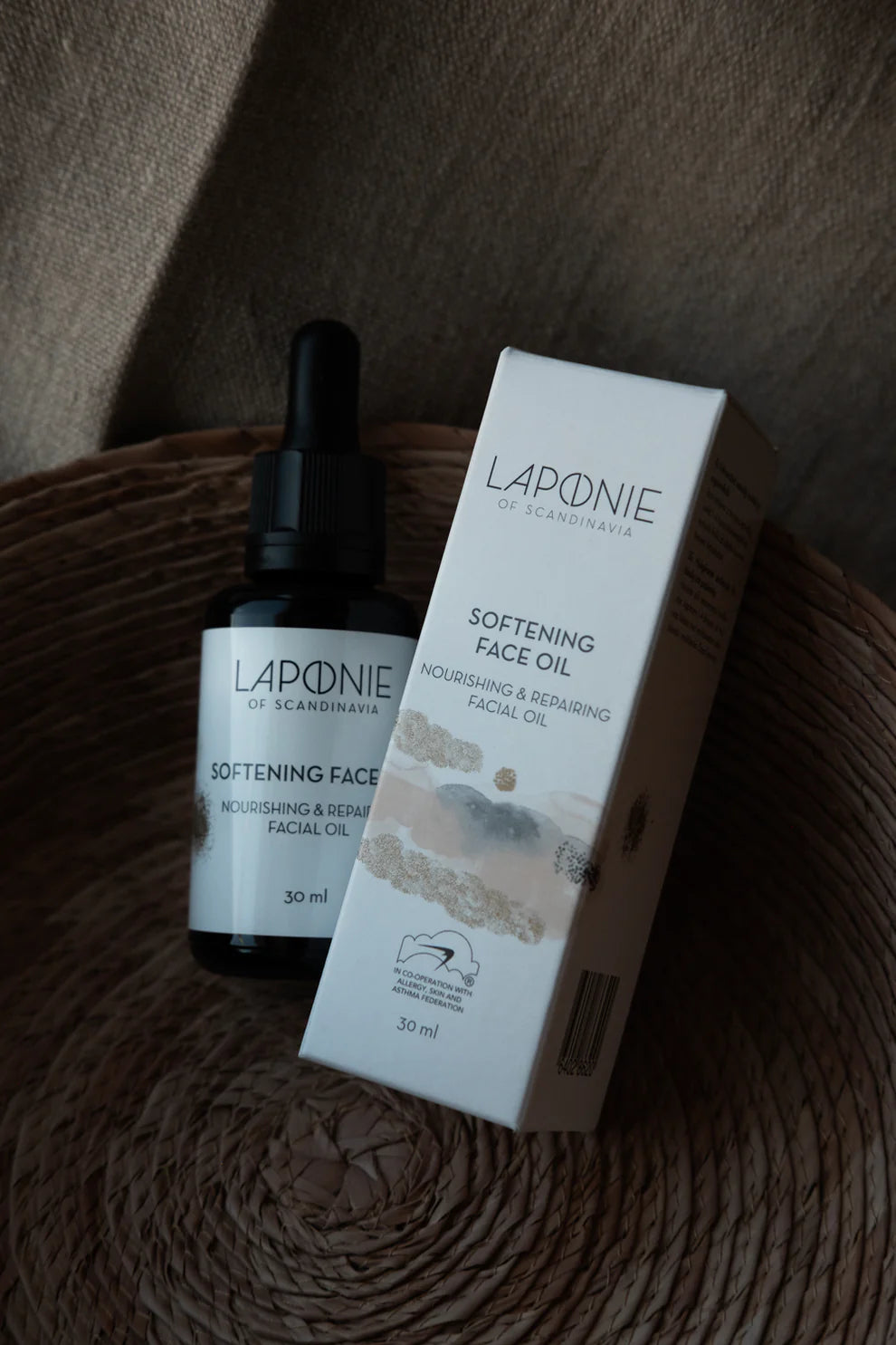 Laponie Ansiktsolja 30ml