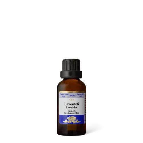 Lavendel, eterisk olja 30 ml