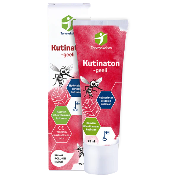 Terveyskaista Kutinaton -gel 75 ml