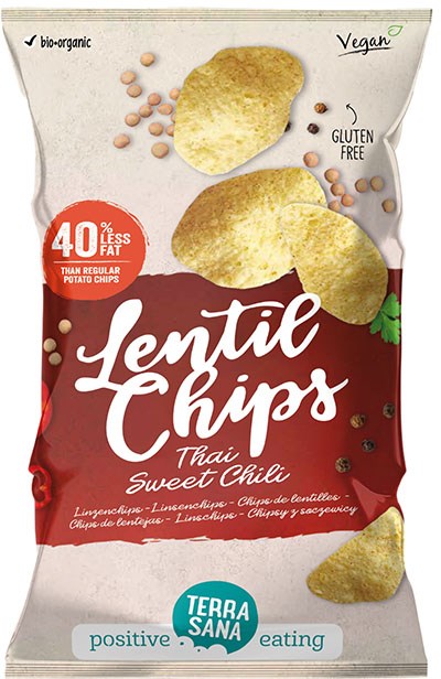 Linschips, Sweet Chili 75g