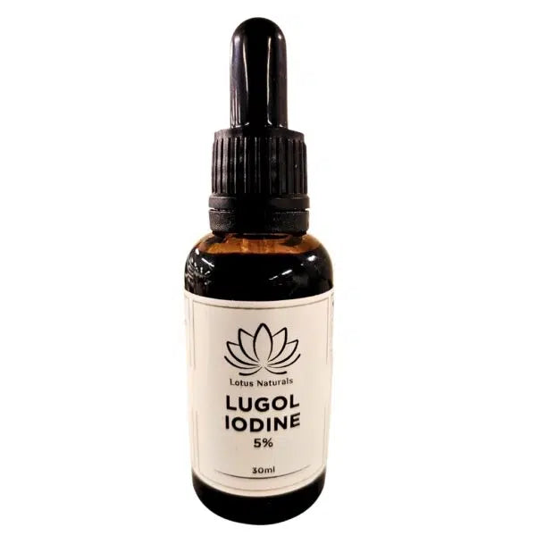 Lugol Jod 30 ml