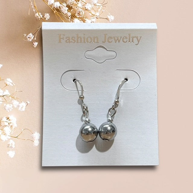 Magnetörhänge Silverpärla 800 g