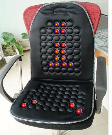 Black Safir Magnetisk sittdyna