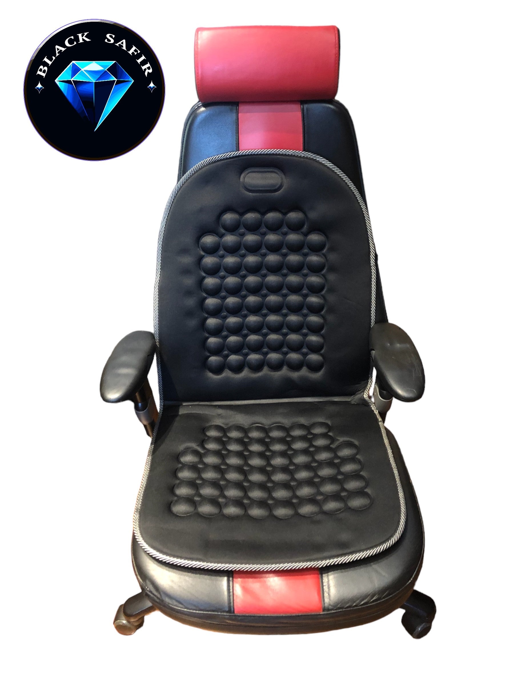 Black Safir Magnetisk sittdyna